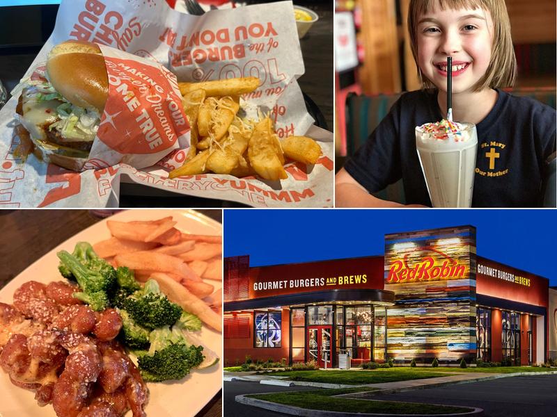 Red Robin Gourmet Burgers and Brews