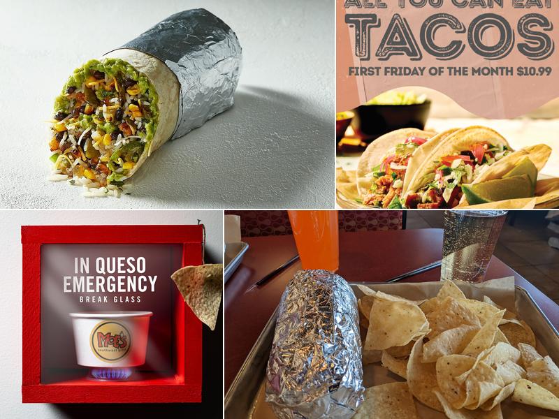 Moe's Southwest Grill