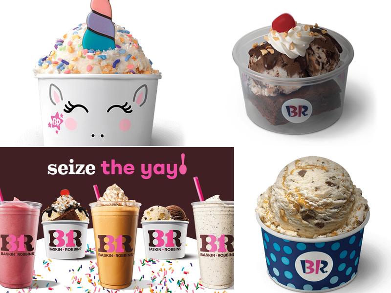 Baskin-Robbins 3103 Cape Horn Rd, Red Lion