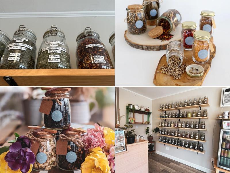 The Ridge Tea - Coffee - Spice