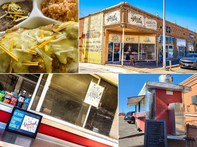 The Brunch Truck of Amarillo 213 SW 7th Ave, Amarillo