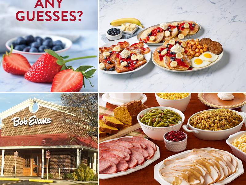 Bob Evans 650 Walton Ave, Hummelstown