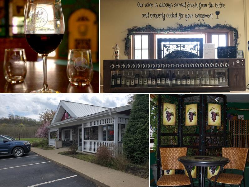 Silver Moon Winery 4915 Old Rte 39 NW, Dover