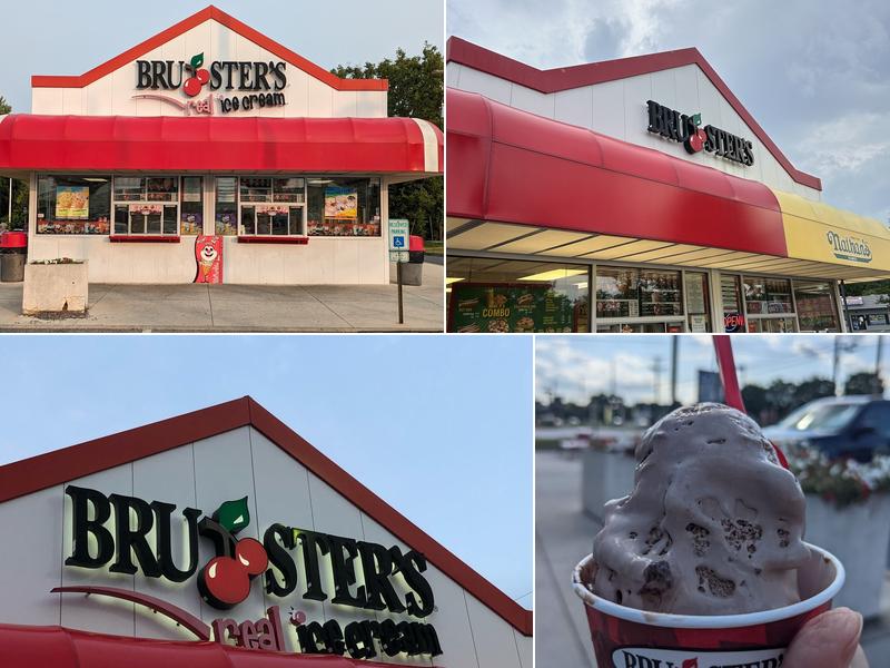 Bruster's Real Ice Cream