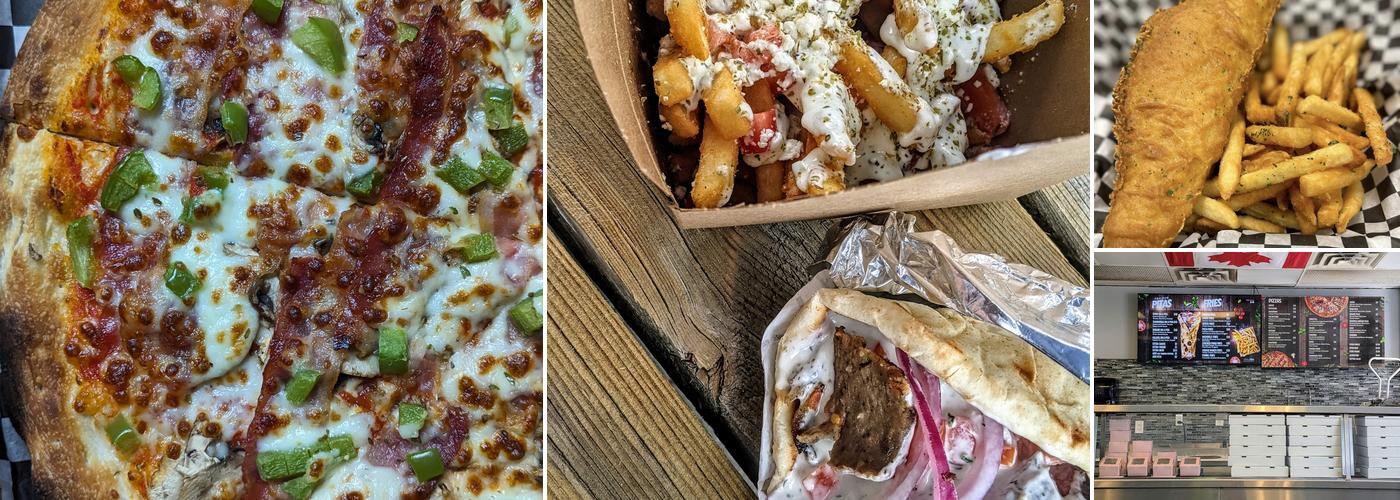 Gyros & Pizza Express