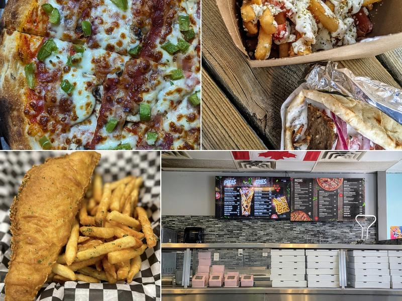 Gyros & Pizza Express