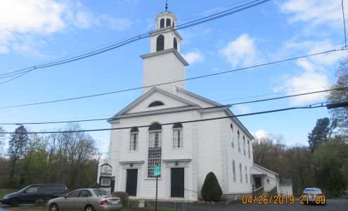 First Congregational Church