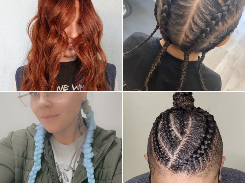 Another Hairaholic by Tiffany