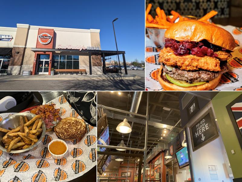 Bad Daddy's Burger Bar