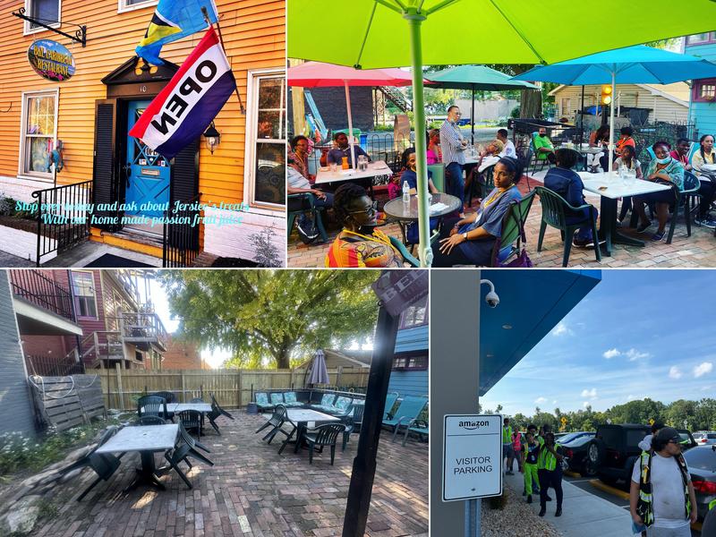 B&L Caribbean Restaurant