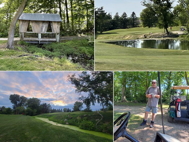 Huckleberry Creek Golf Course