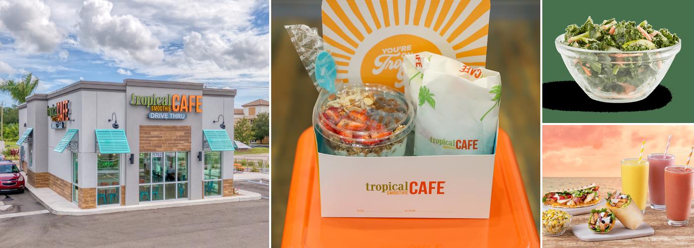 Tropical Smoothie Cafe