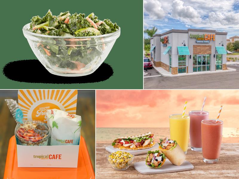 Tropical Smoothie Cafe