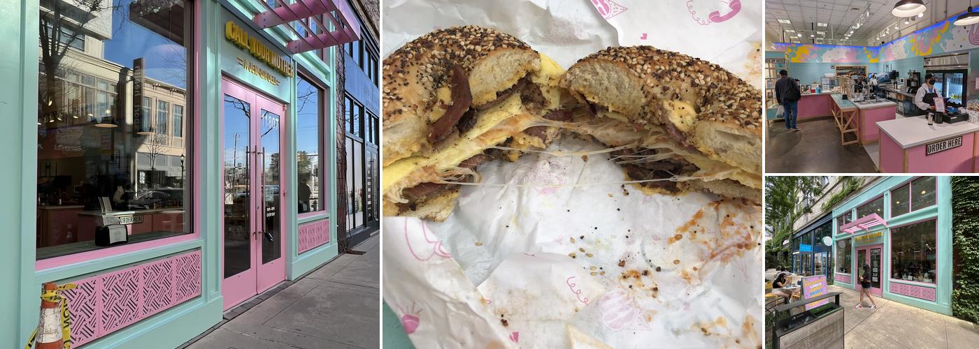 Call Your Mother Deli – Pike & Rose