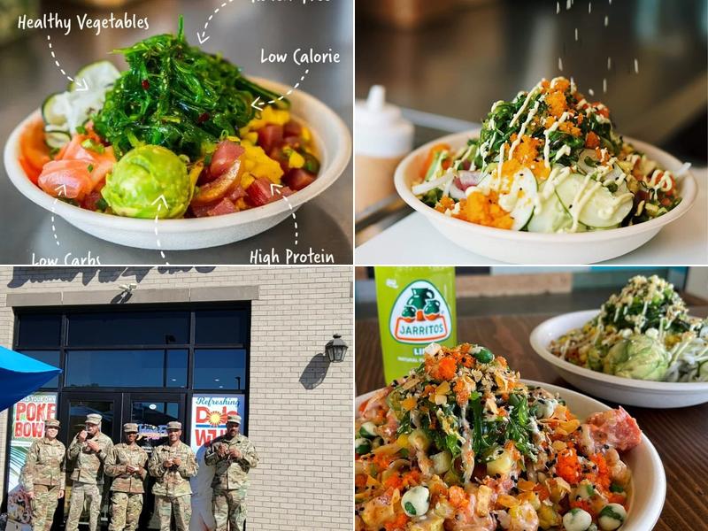 Island Fin Poké Company