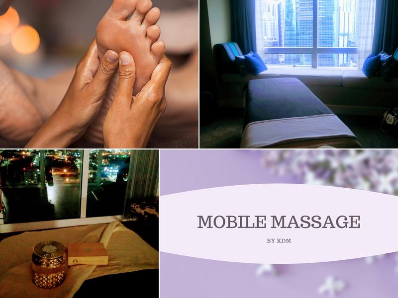 Mobile Massage by KDM