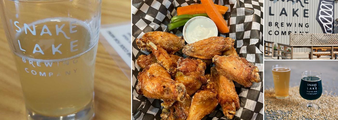 Snake Lake Brewing Company