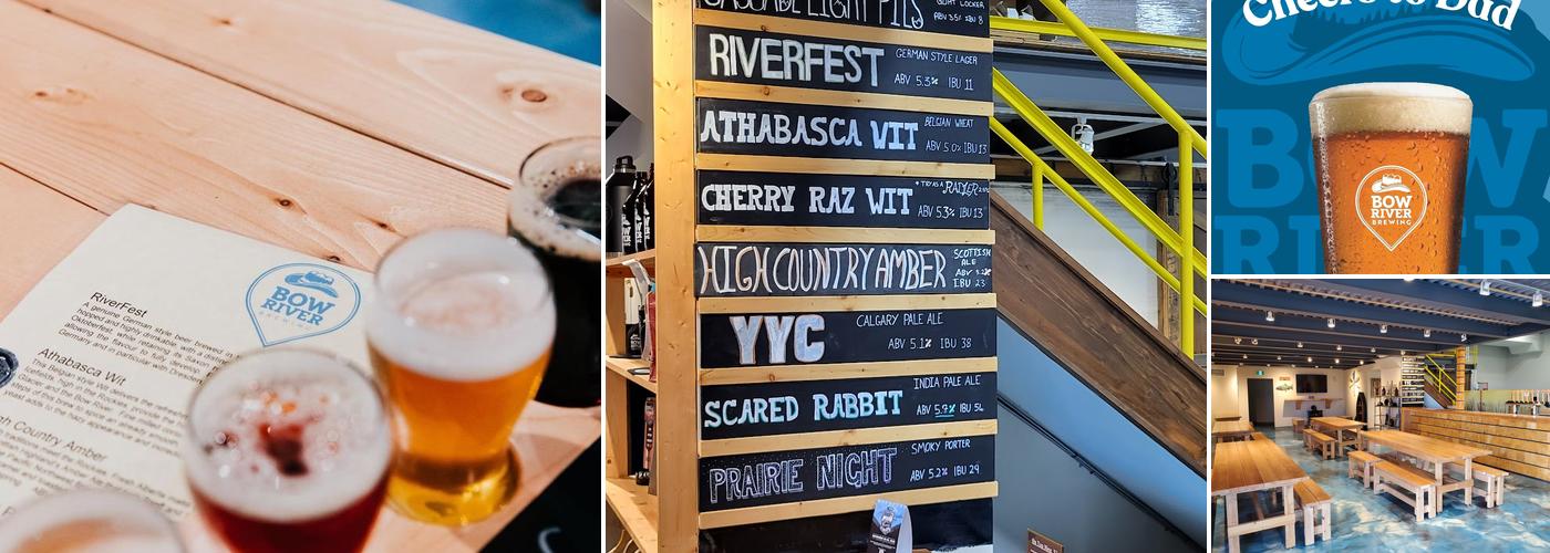 Bow River Brewing