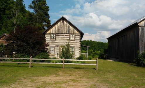 Marilla Township Hall Copemish