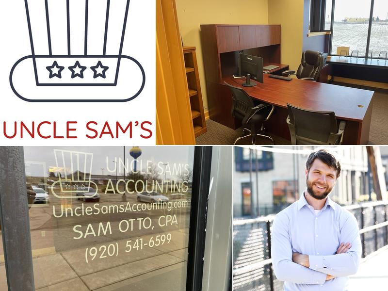 Uncle Sam's Accounting