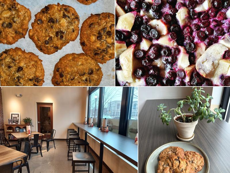 Brooklyn Bagel at Arsenal