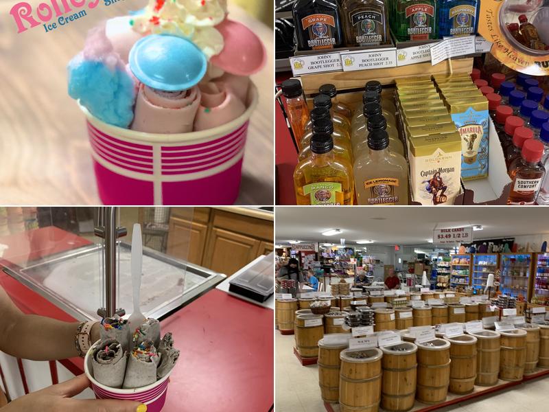 Rolley's Ice Cream Shop