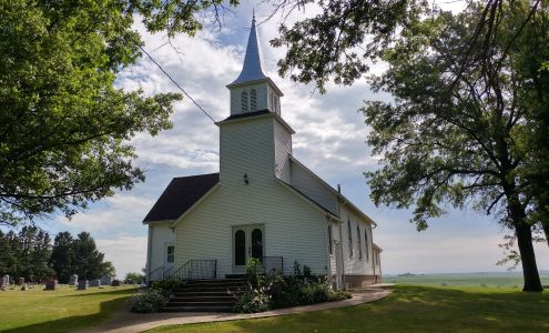 Bethany Lutheran Church Kimballton