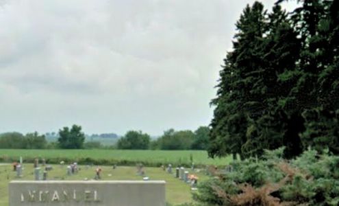 Immanuel Lutheran Cemetery Kimballton