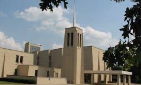 Immanuel Lutheran Church Kimballton