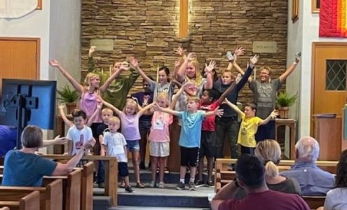 Immanuel Lutheran Church Kimballton