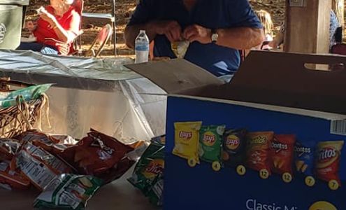 Union Grove Baptist Church Coffeeville