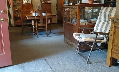 Coffee Grinder Antiques Battle Lake