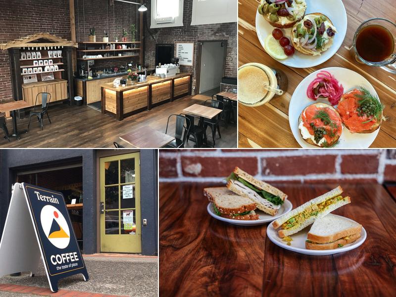 Terrain Coffee Project