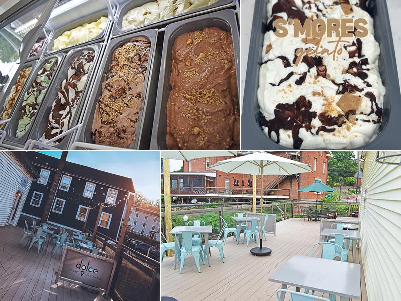 Dolce Italian Ice & Gelato