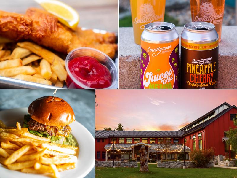 Smuttynose Brewing Co. - Tasting Bar & Retail