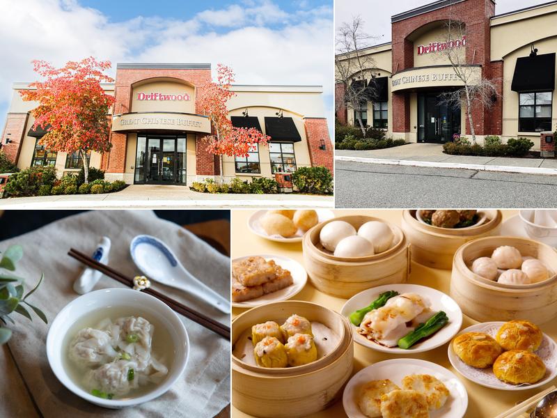 Driftwood Great Chinese Buffet