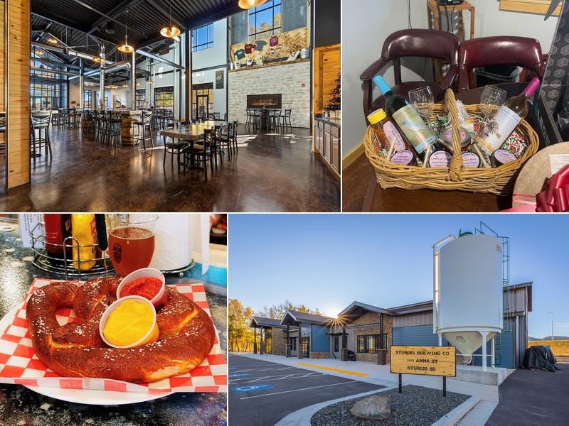 Sturgis Brewing Company