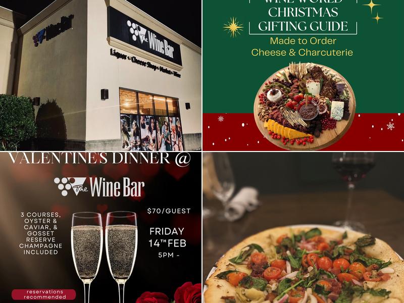 The Wine Bar & Market - Pensacola