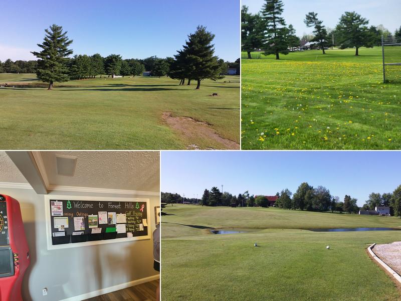 Forest Hills Golf Course