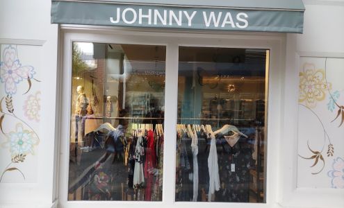 Johnny Was