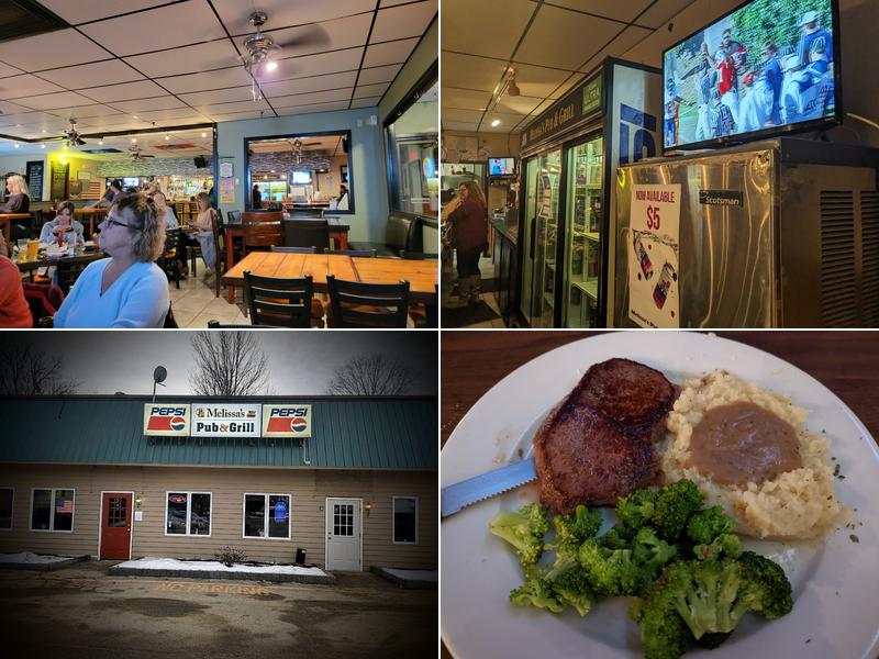 Melissa's Pub & Grill