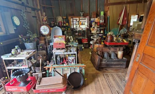 Two Storey's Antiques