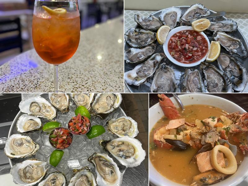 Brazas Restaurant & Bar