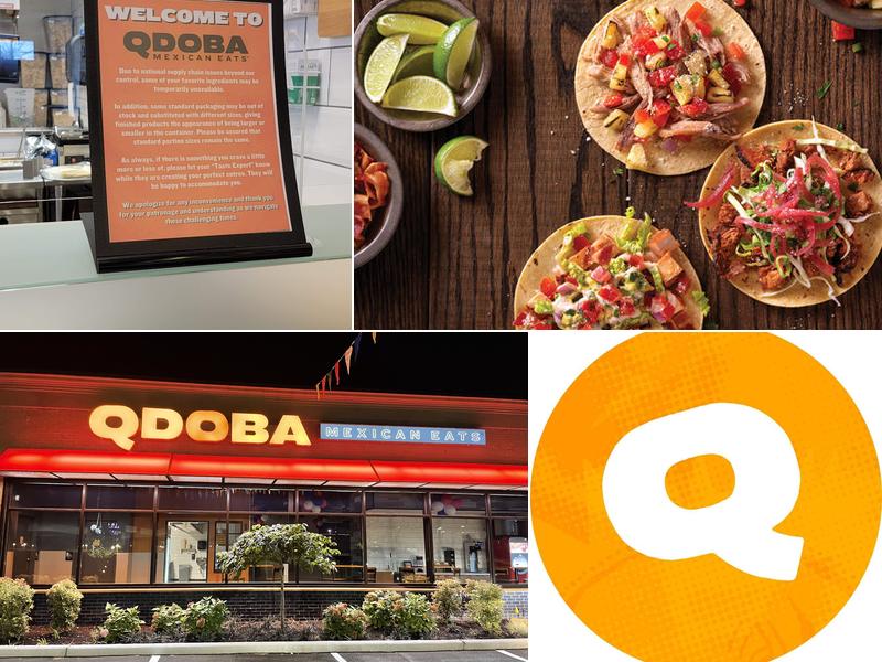 QDOBA Mexican Eats