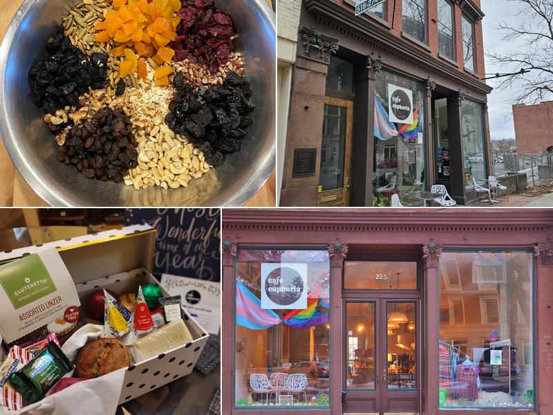 Cafe Euphoria 225 River St, Troy