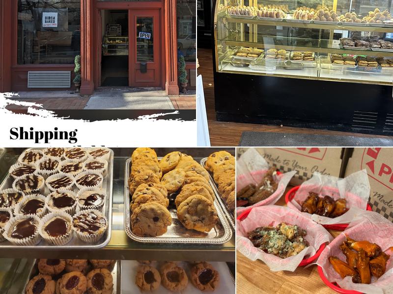 Birch Baked Gluten Free