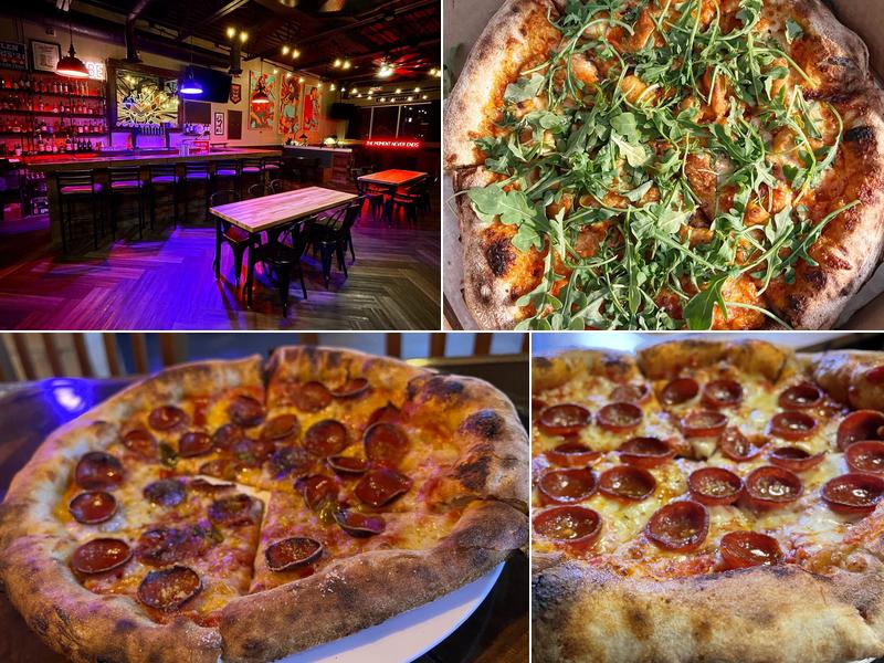 Candyman Pizza 2347 Sheridan Dr, Tonawanda