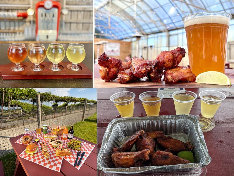 Lookout Farm Brewing & Cider Co. Taproom