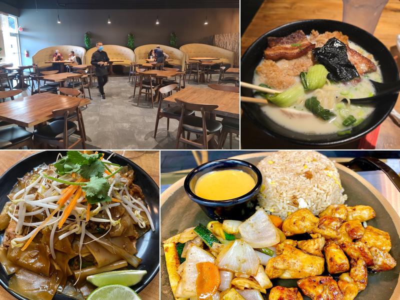 Saku Sushi 1565 Benvenue Rd, Rocky Mount