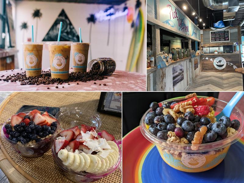 Playa Bowls 1609 N Main St, Warrington